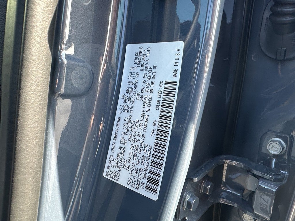 2026 Mazda Mazda CX-50 2.5 S Premium AWD