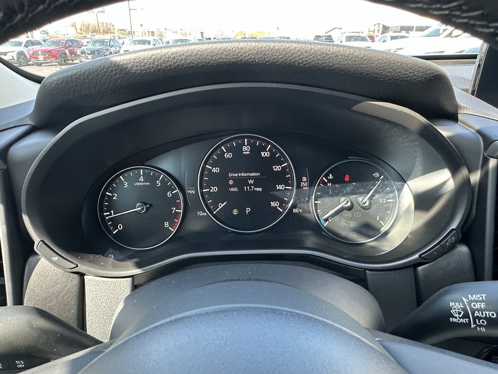 2026 Mazda Mazda CX-50 2.5 S Premium AWD