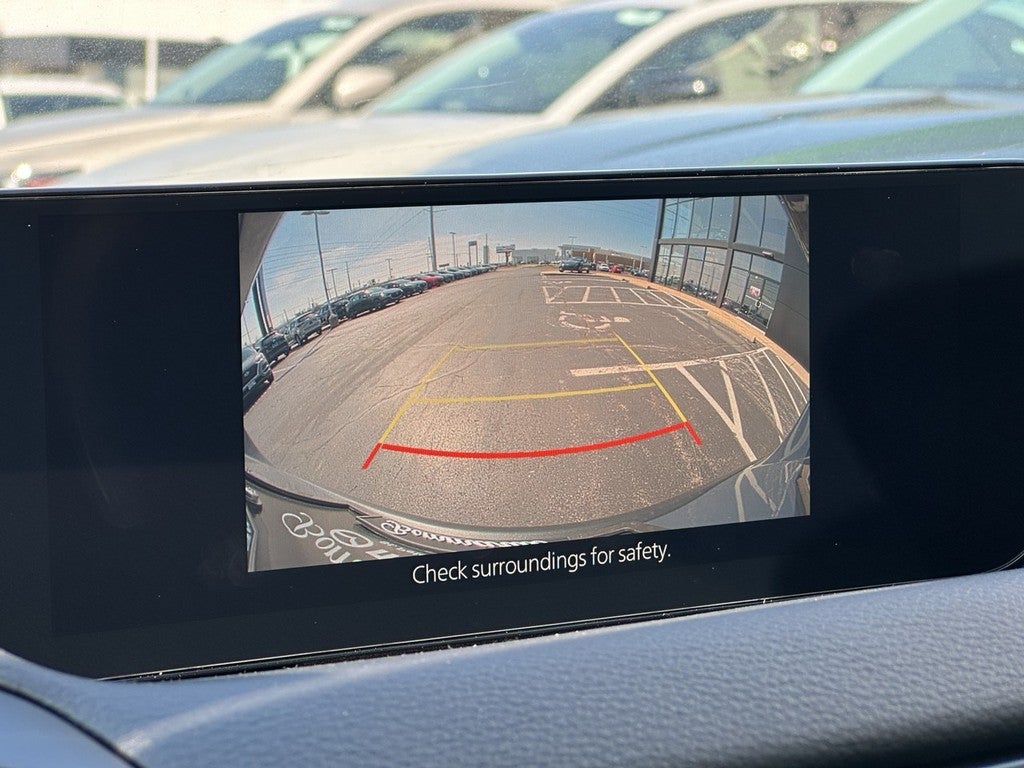 2026 Mazda Mazda CX-50 2.5 S Premium AWD