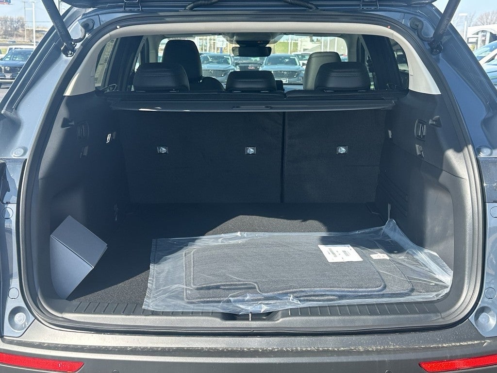 2026 Mazda Mazda CX-50 2.5 S Premium AWD