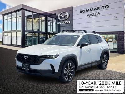 2026 Mazda Mazda CX-50 2.5 S Premium AWD