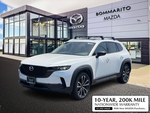 2026 Mazda Mazda CX-50 2.5 S Premium AWD