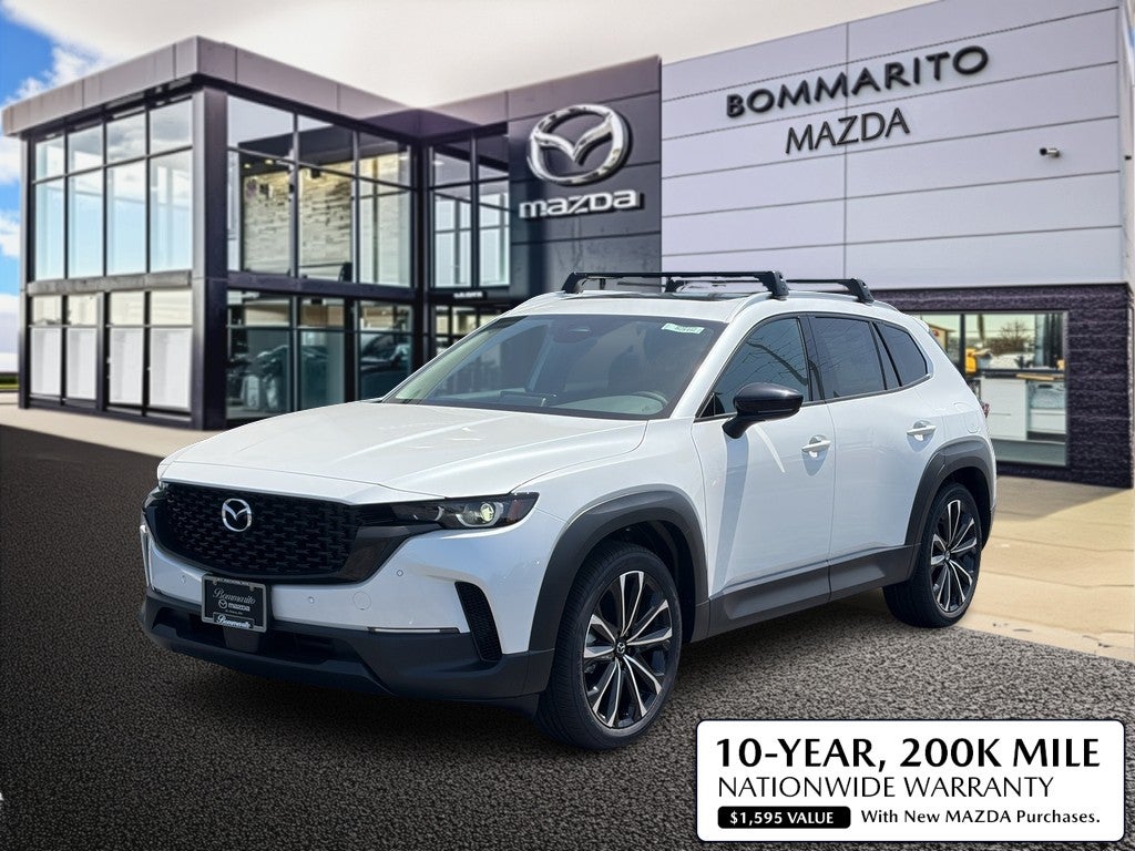 2026 Mazda Mazda CX-50 2.5 S Premium AWD