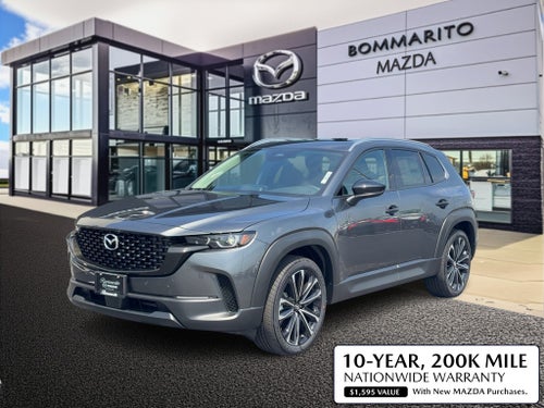 2026 Mazda Mazda CX-50 2.5 S Premium AWD