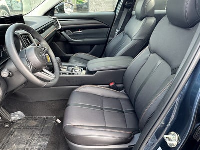 2026 Mazda Mazda CX-50 2.5 S Premium AWD