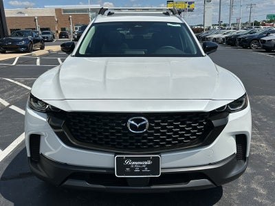 2025 Mazda Mazda CX-50 2.5 S Premium AWD