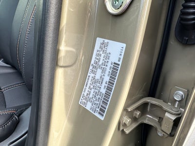 2025 Mazda Mazda CX-50 2.5 Turbo Premium AWD