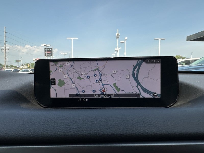 2025 Mazda Mazda CX-50 2.5 Turbo Premium AWD