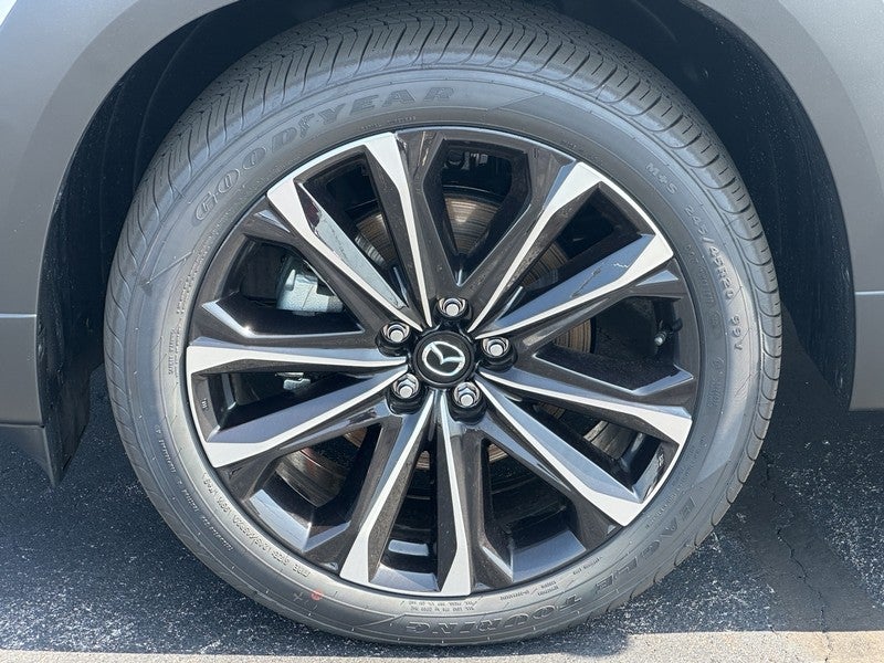 2025 Mazda Mazda CX-50 2.5 Turbo Premium AWD