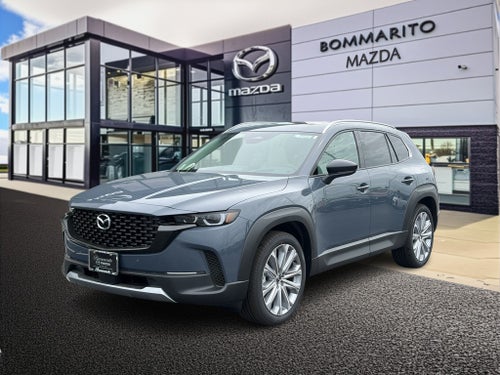 2026 Mazda Mazda CX-50 2.5 Turbo Premium Plus AWD