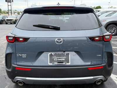 2026 Mazda Mazda CX-50 2.5 Turbo Premium Plus AWD