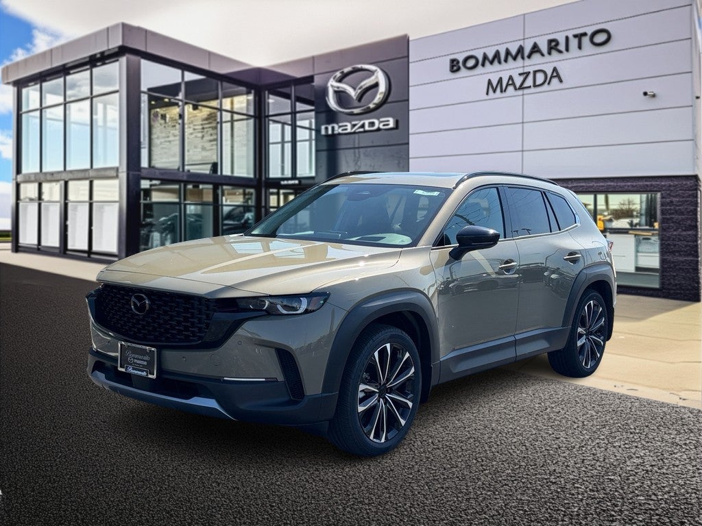 2026 Mazda Mazda CX-50 2.5 Turbo Premium Plus AWD