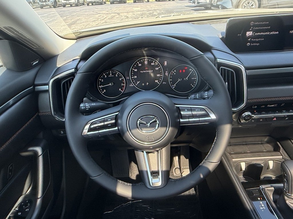 2026 Mazda Mazda CX-50 2.5 Turbo Premium Plus AWD