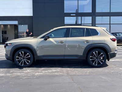 2026 Mazda Mazda CX-50 2.5 Turbo Premium Plus AWD