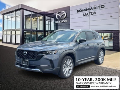 2026 Mazda Mazda CX-50 2.5 Turbo Premium Plus AWD