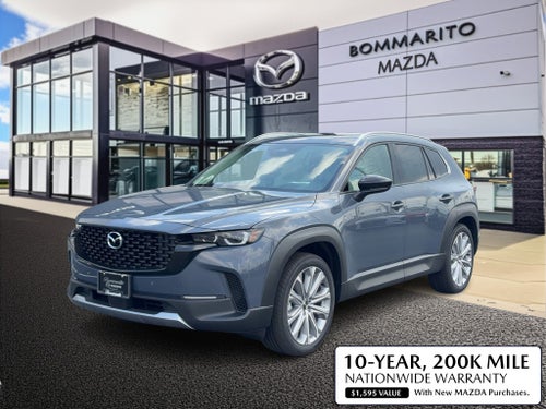 2026 Mazda Mazda CX-50 2.5 Turbo Premium Plus AWD