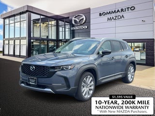2026 Mazda Mazda CX-50 2.5 Turbo Premium Plus AWD