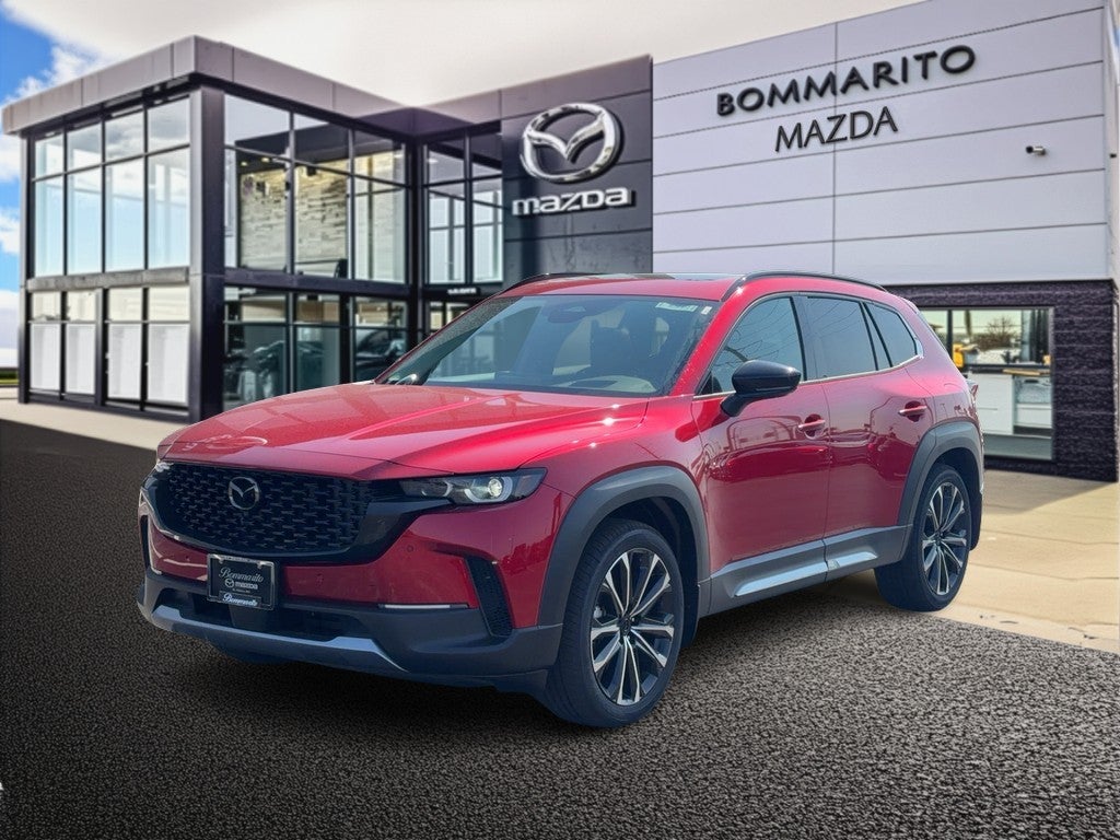 2026 Mazda Mazda CX-50 2.5 Turbo Premium Plus AWD