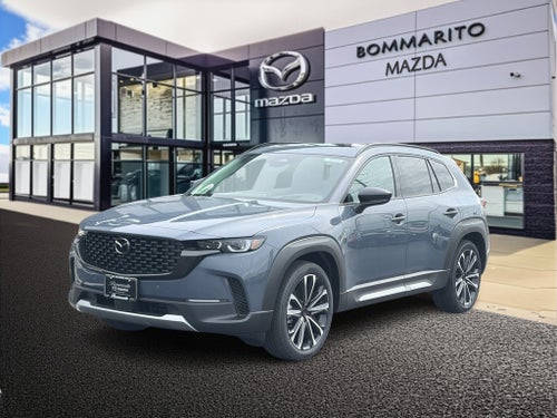 2026 Mazda Mazda CX-50 2.5 Turbo Premium Plus AWD