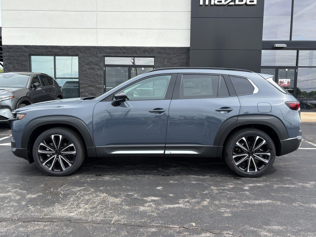 2026 Mazda Mazda CX-50 2.5 Turbo Premium Plus AWD