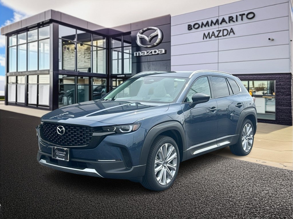 2026 Mazda Mazda CX-50 2.5 Turbo Premium Plus AWD