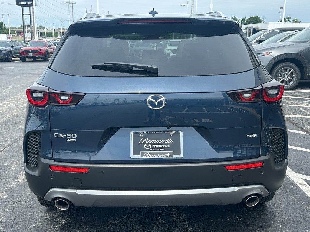 2026 Mazda Mazda CX-50 2.5 Turbo Premium Plus AWD