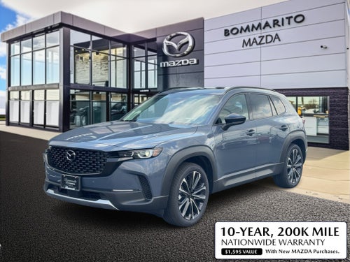 2026 Mazda Mazda CX-50 2.5 Turbo Premium Plus AWD