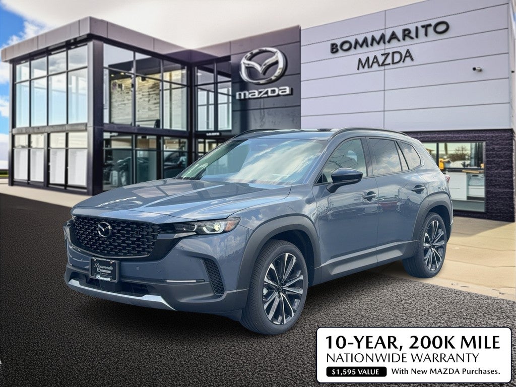 2026 Mazda Mazda CX-50 2.5 Turbo Premium Plus AWD