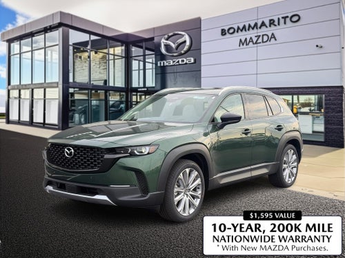 2026 Mazda Mazda CX-50 2.5 Turbo Premium Plus AWD