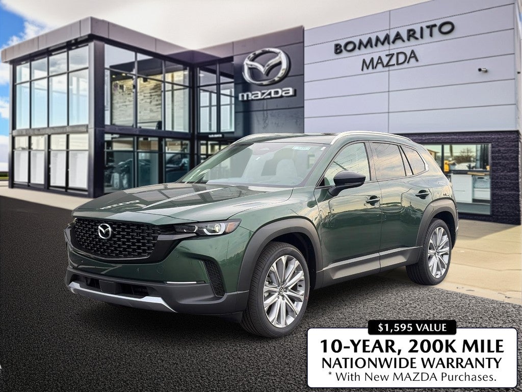2026 Mazda Mazda CX-50 2.5 Turbo Premium Plus AWD