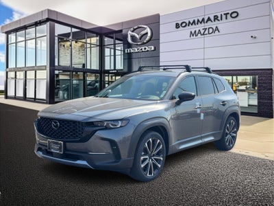 2026 Mazda Mazda CX-50 2.5 Turbo Premium Plus AWD