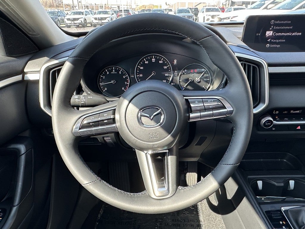 2026 Mazda Mazda CX-50 2.5 S Meridian Edition AWD