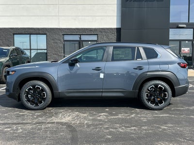2026 Mazda Mazda CX-50 2.5 S Meridian Edition AWD