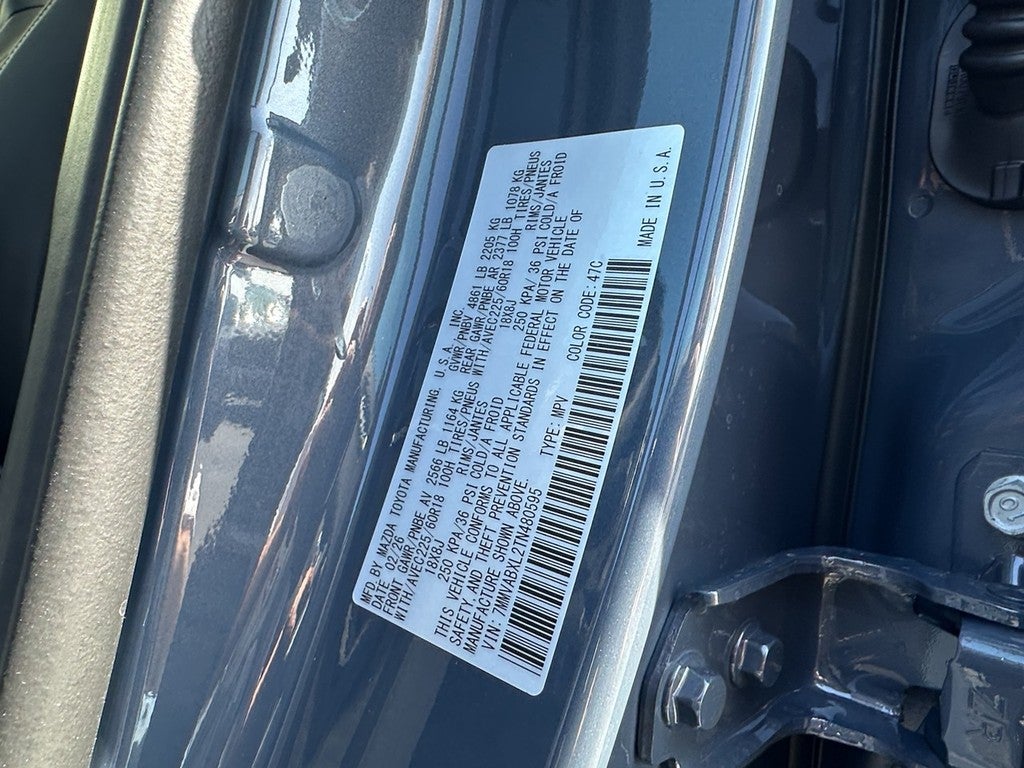 2026 Mazda Mazda CX-50 2.5 S Meridian Edition AWD