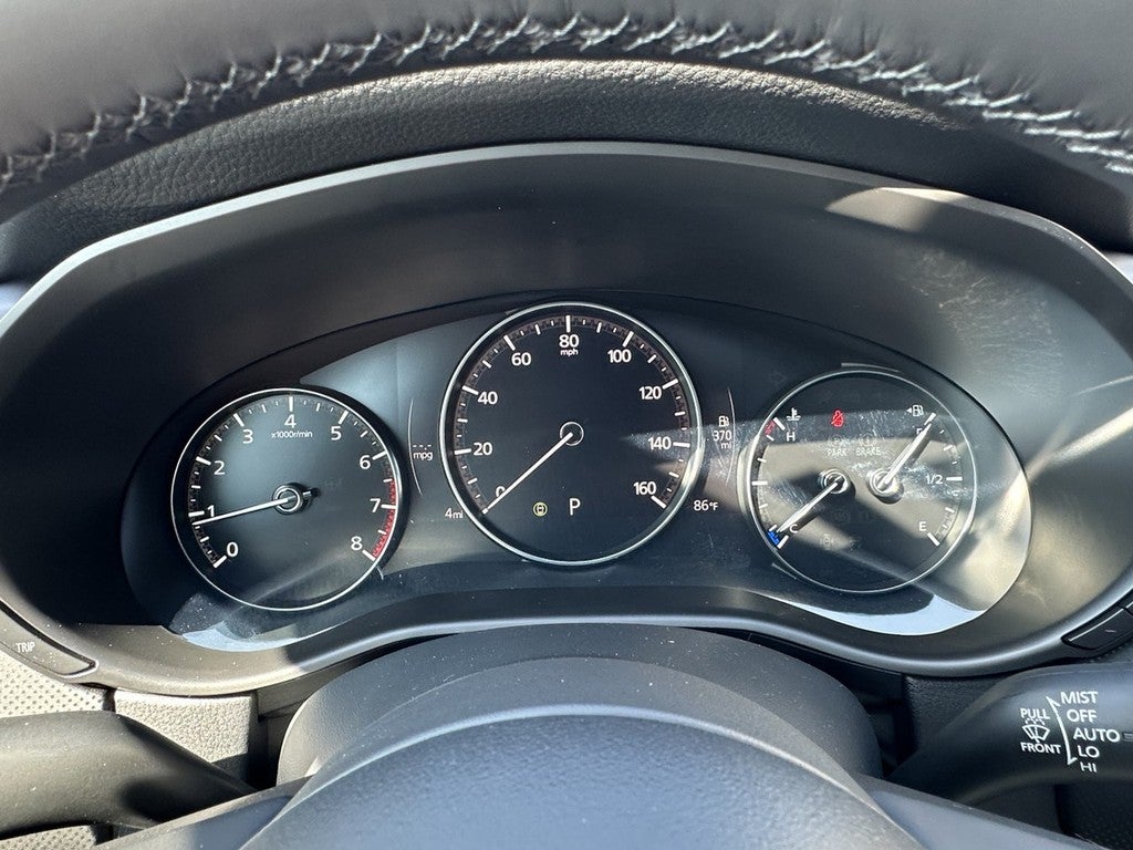 2026 Mazda Mazda CX-50 2.5 S Meridian Edition AWD