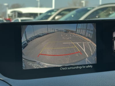 2026 Mazda Mazda CX-50 2.5 S Meridian Edition AWD