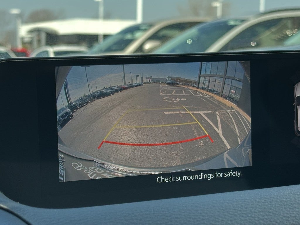 2026 Mazda Mazda CX-50 2.5 S Meridian Edition AWD