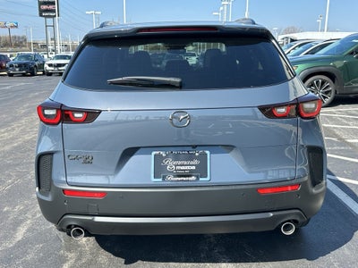 2026 Mazda Mazda CX-50 2.5 S Meridian Edition AWD