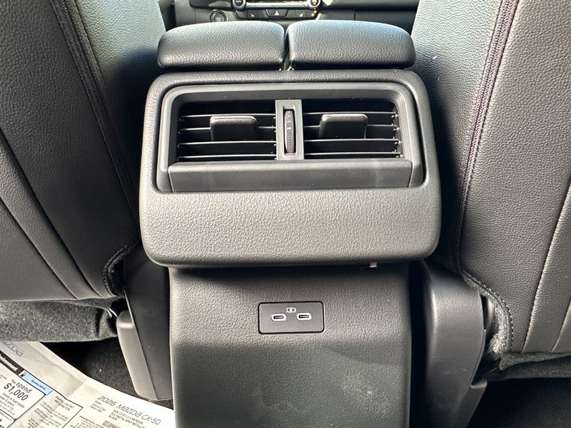 2026 Mazda Mazda CX-50 2.5 S Meridian Edition AWD