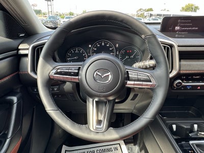 2025 Mazda Mazda CX-50 2.5 Turbo Meridian Edition AWD