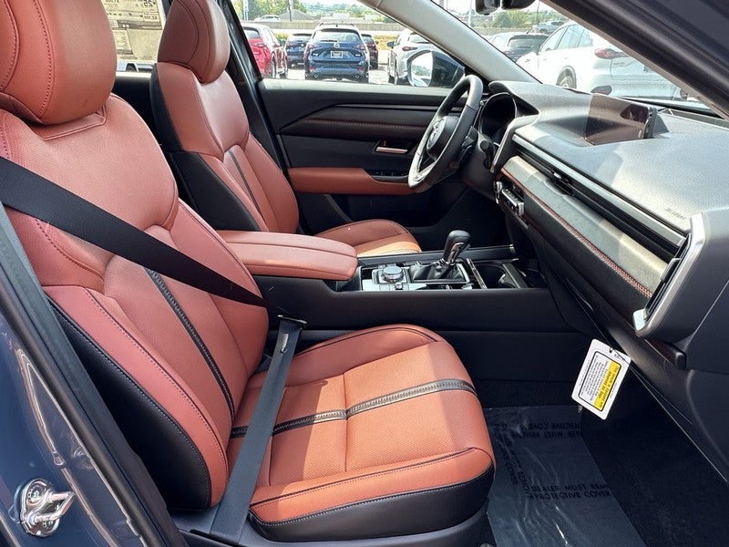 2025 Mazda Mazda CX-50 2.5 Turbo Meridian Edition AWD