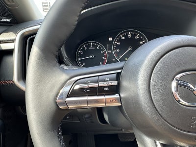 2025 Mazda Mazda CX-50 2.5 Turbo Meridian Edition AWD