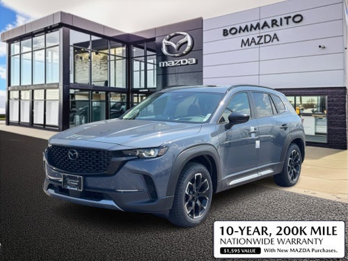 2026 Mazda Mazda CX-50 2.5 Turbo Meridian Edition AWD