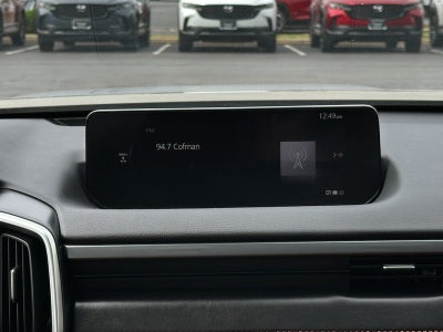 2025 Mazda Mazda CX-50 2.5 Turbo Meridian Edition AWD