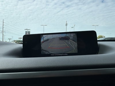 2025 Mazda Mazda CX-50 2.5 Turbo Meridian Edition AWD