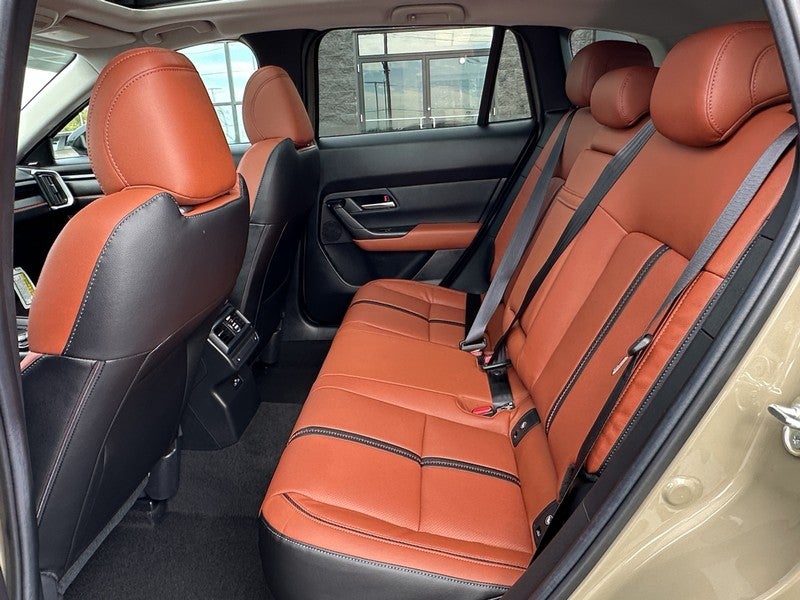 2025 Mazda Mazda CX-50 2.5 Turbo Meridian Edition AWD