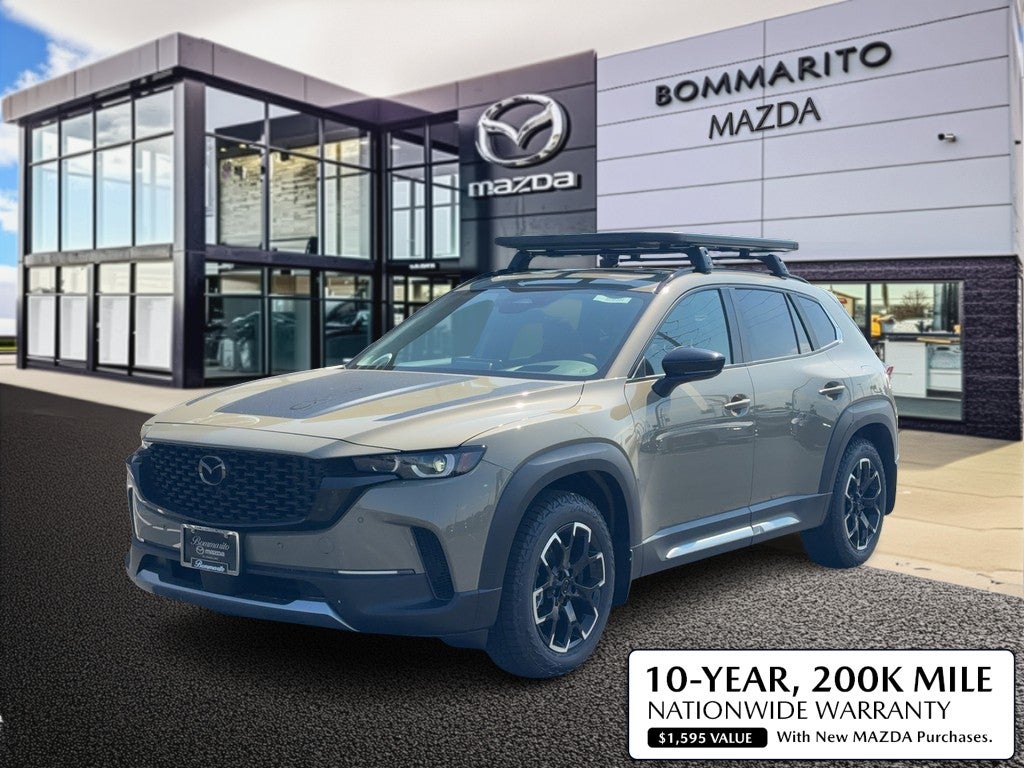 2026 Mazda Mazda CX-50 2.5 Turbo Meridian Edition AWD