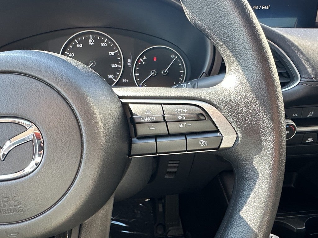 2026 Mazda Mazda3 Sedan 2.5 S