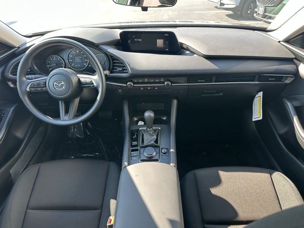2026 Mazda Mazda3 Sedan 2.5 S