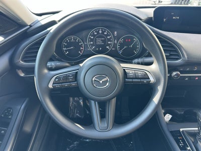2026 Mazda Mazda3 Sedan 2.5 S